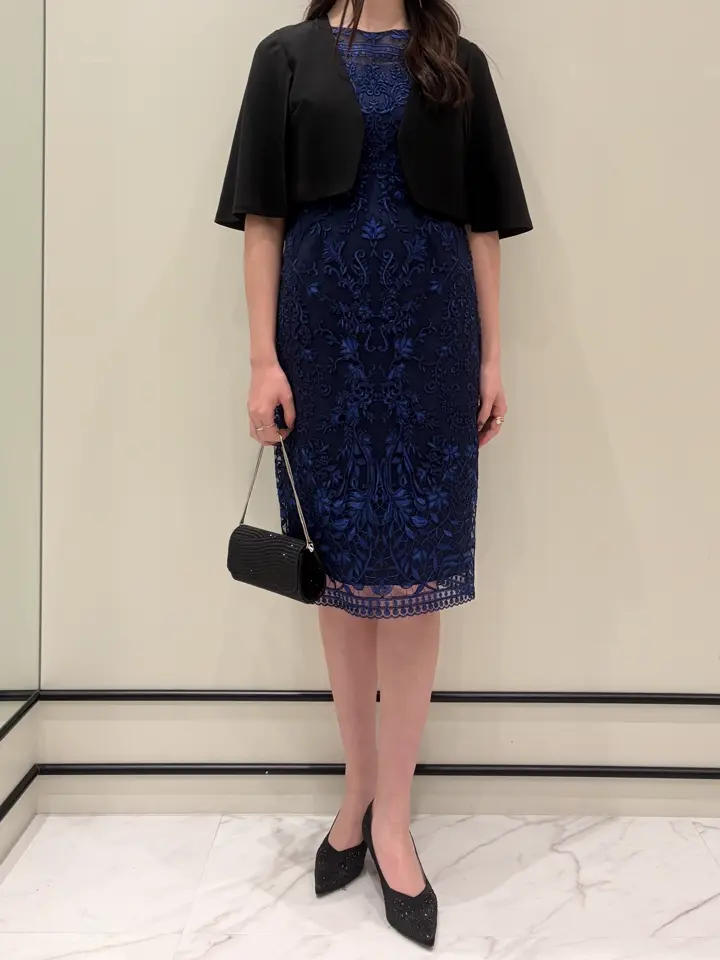 GRACE CONTINENTAL Hotei コーディネート画像