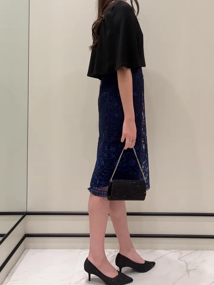 GRACE CONTINENTAL Hotei コーディネート画像