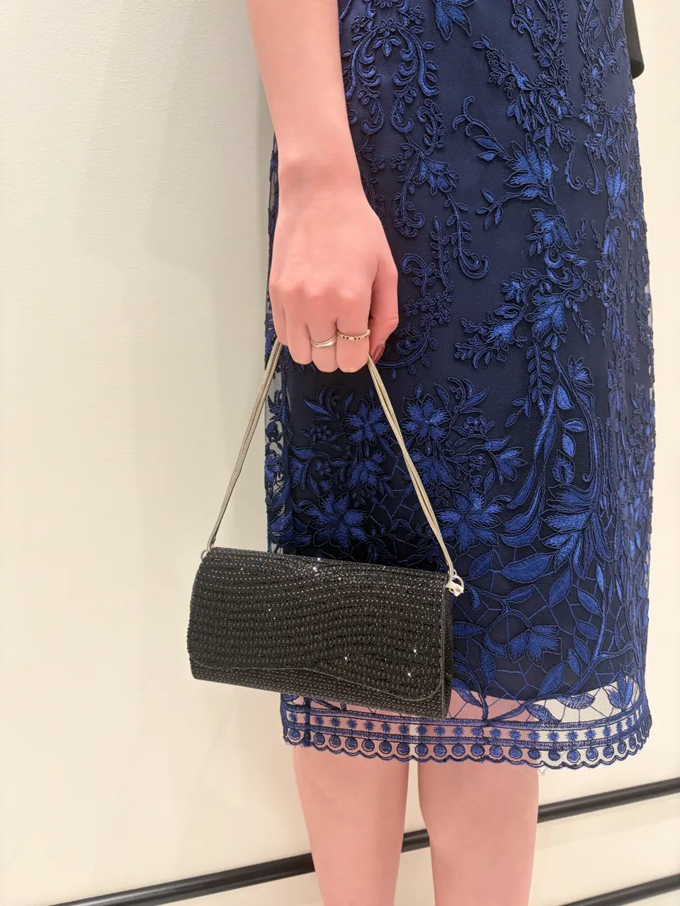 GRACE CONTINENTAL Hotei コーディネート画像