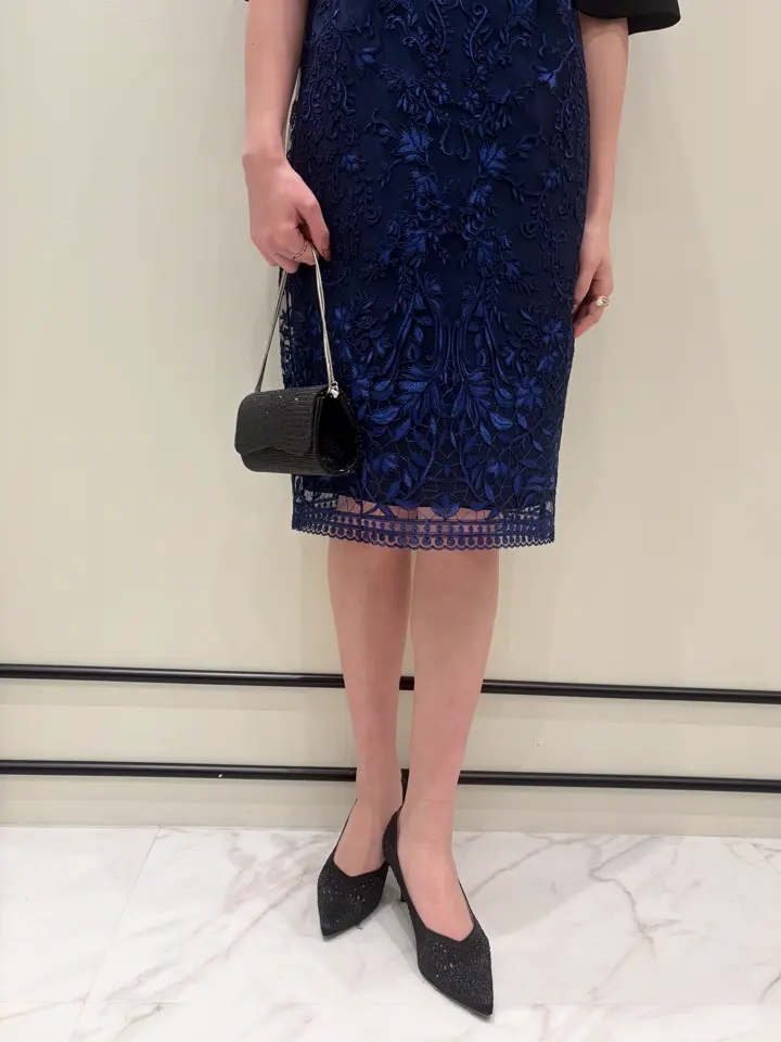 GRACE CONTINENTAL Hotei コーディネート画像