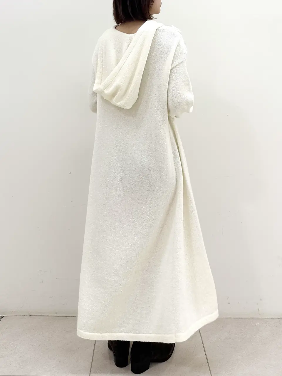 GRACE CONTINENTAL MORITA AI コーディネート画像