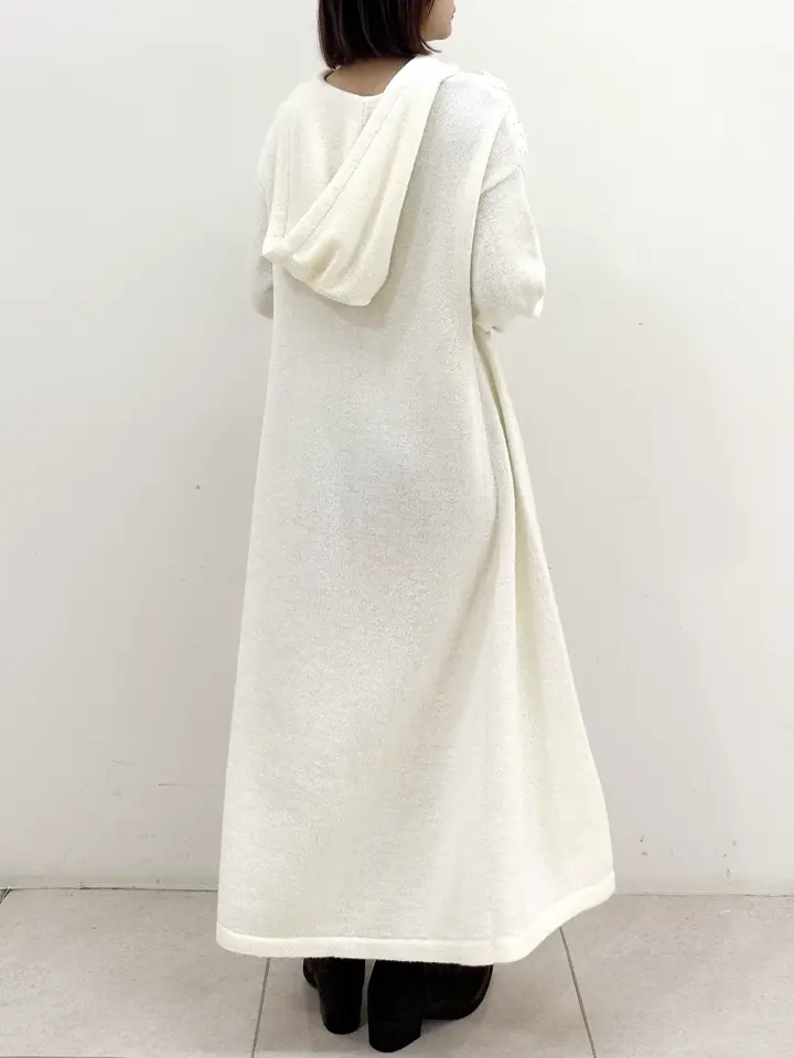 GRACE CONTINENTAL MORITA AI コーディネート画像