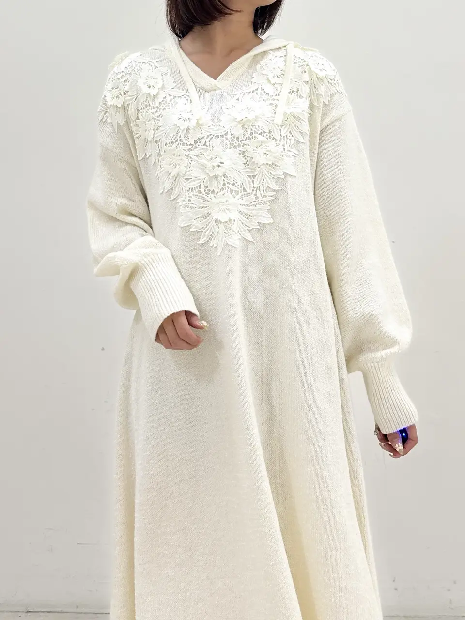 GRACE CONTINENTAL MORITA AI コーディネート画像