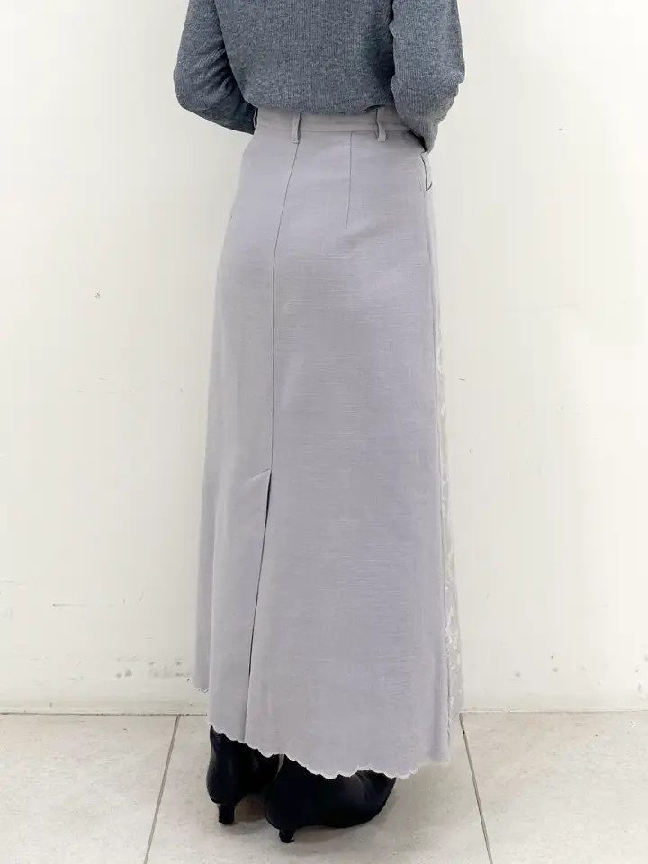 GRACE CONTINENTAL MORITA AI コーディネート画像