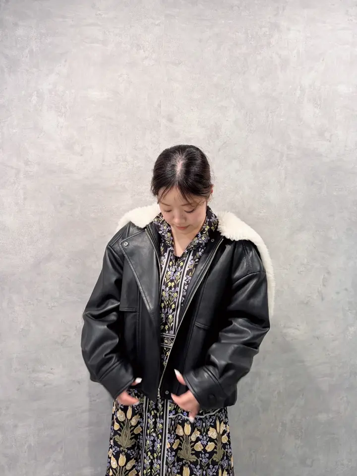 GRACE CONTINENTAL RINA コーディネート画像