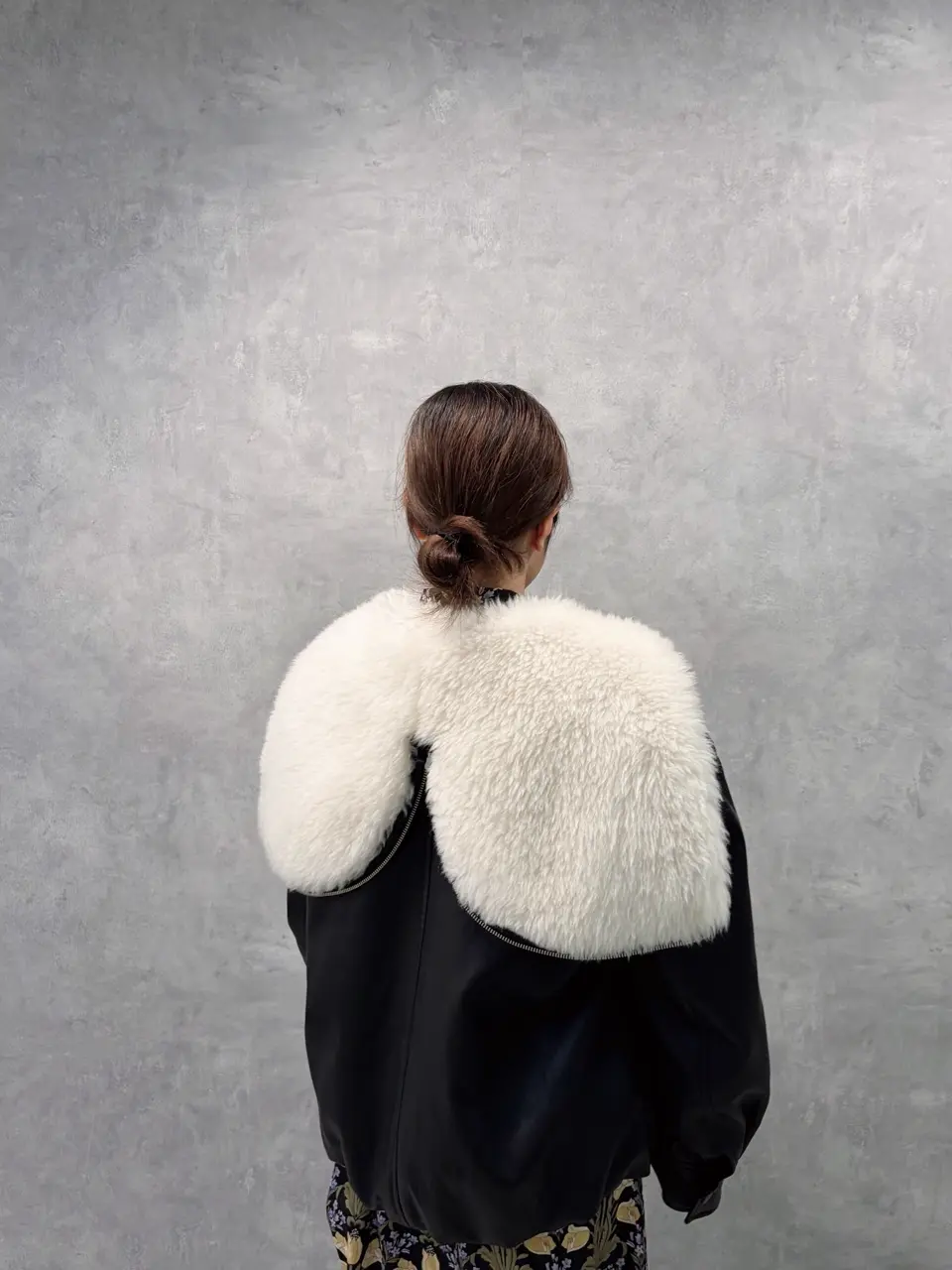 GRACE CONTINENTAL RINA コーディネート画像