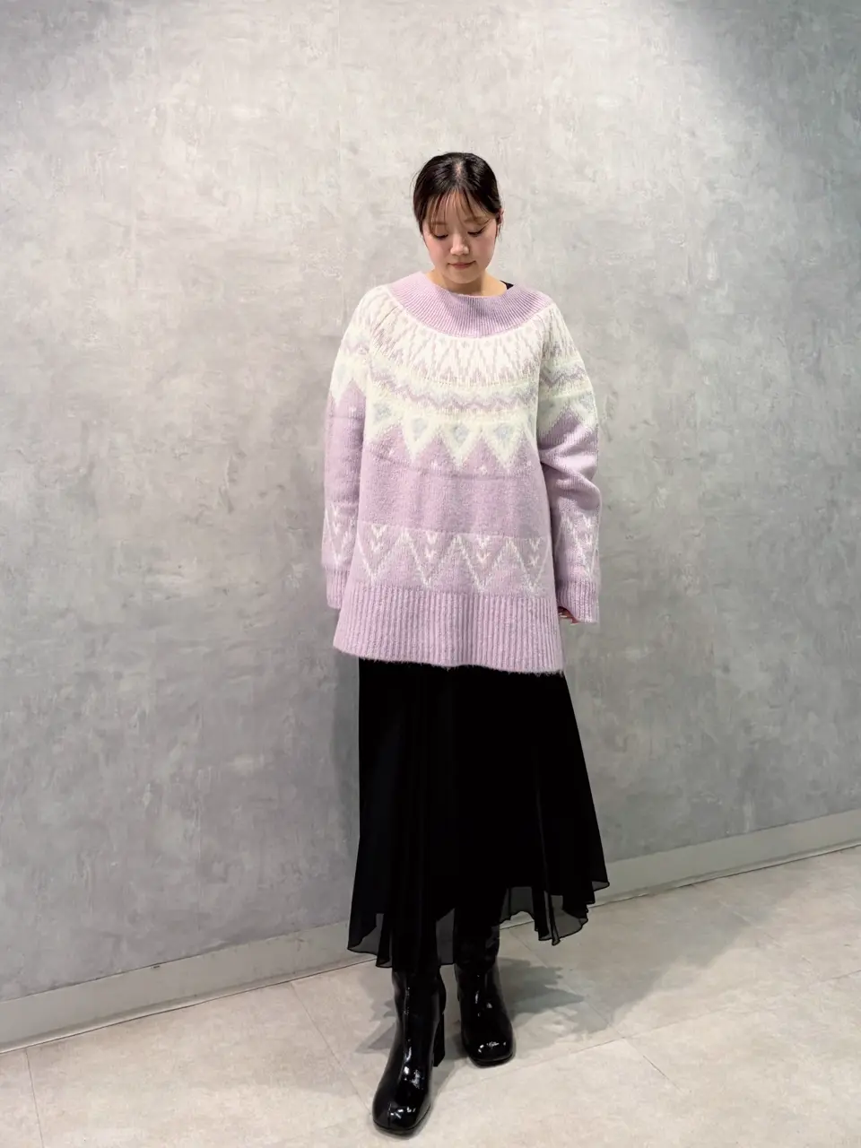  RINA コーディネート画像