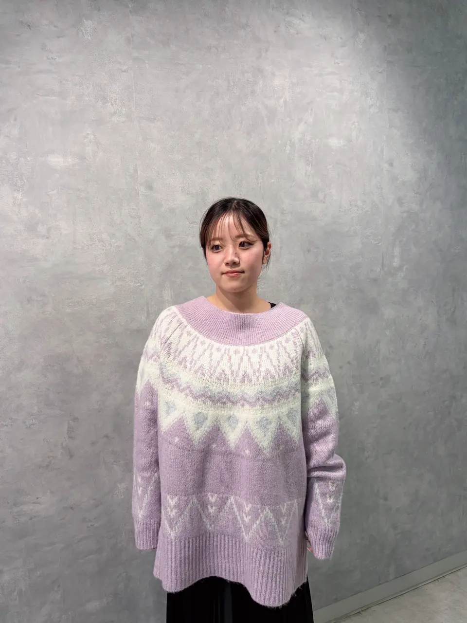 GRACE CONTINENTAL RINA コーディネート画像