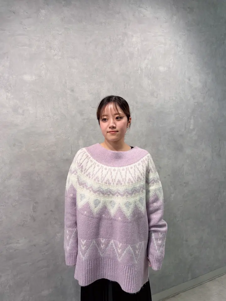 GRACE CONTINENTAL RINA コーディネート画像