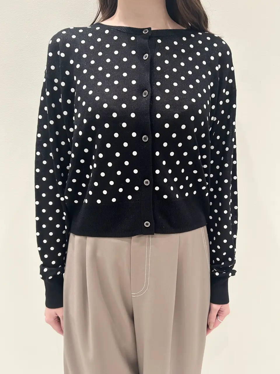 GRACE CONTINENTAL Taura コーディネート画像