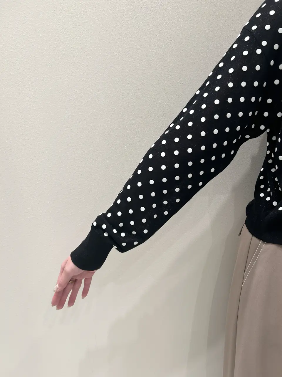 GRACE CONTINENTAL Taura コーディネート画像