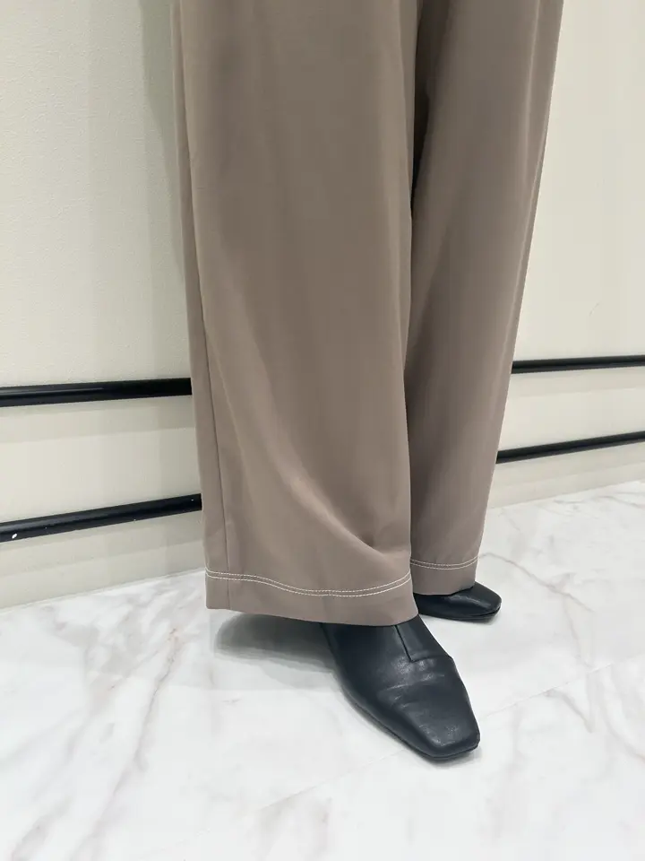 GRACE CONTINENTAL Taura コーディネート画像