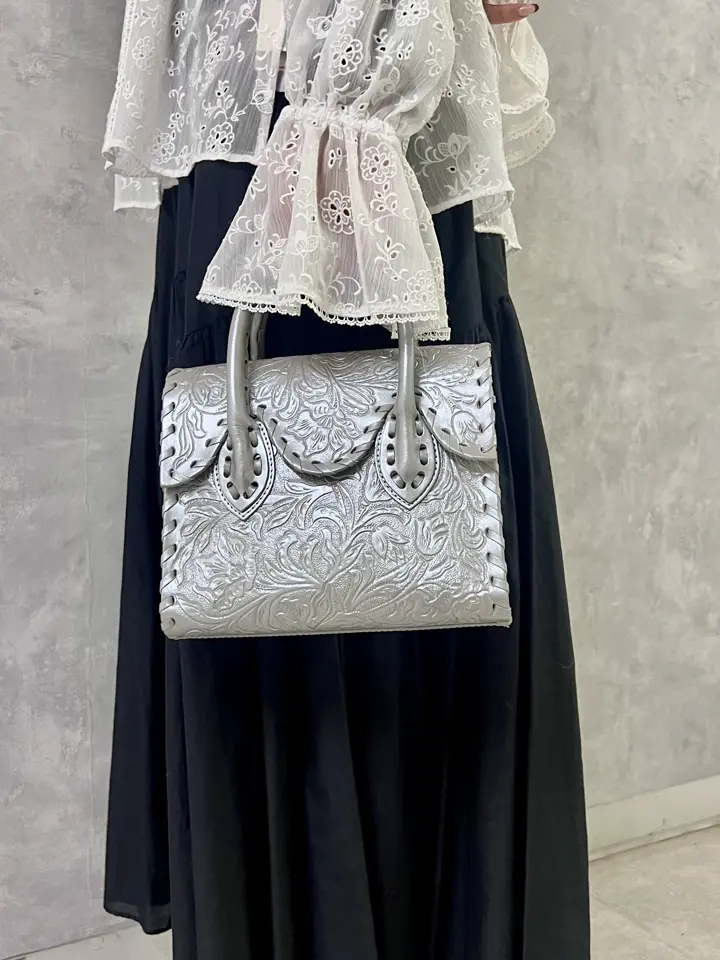 GRACE CONTINENTAL NORIA コーディネート画像