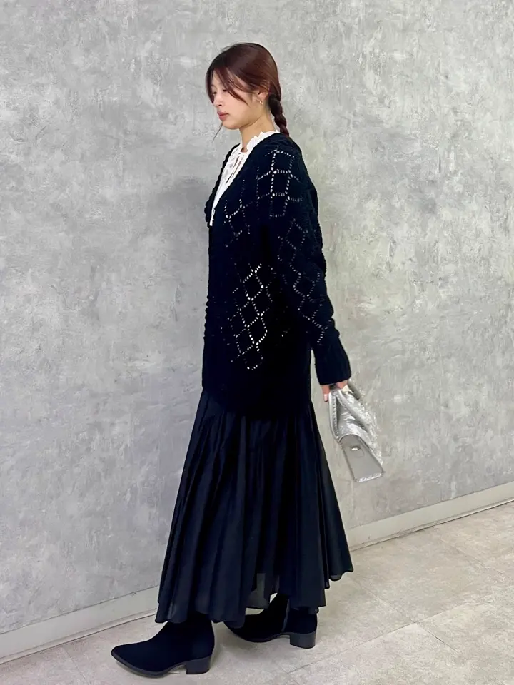 GRACE CONTINENTAL NORIA コーディネート画像