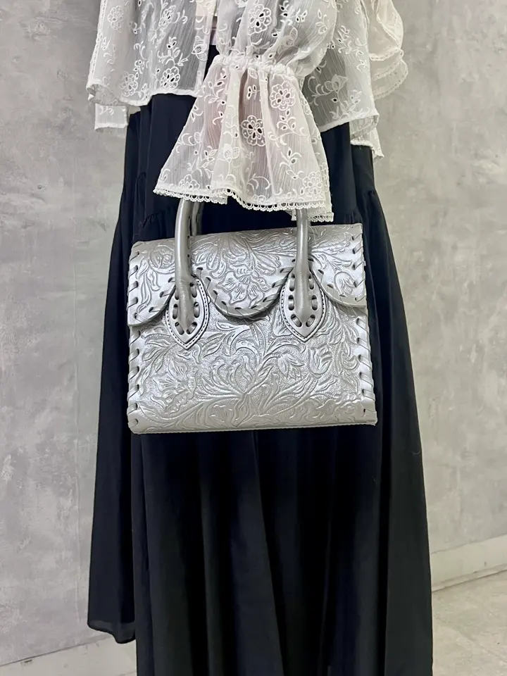 GRACE CONTINENTAL NORIA コーディネート画像