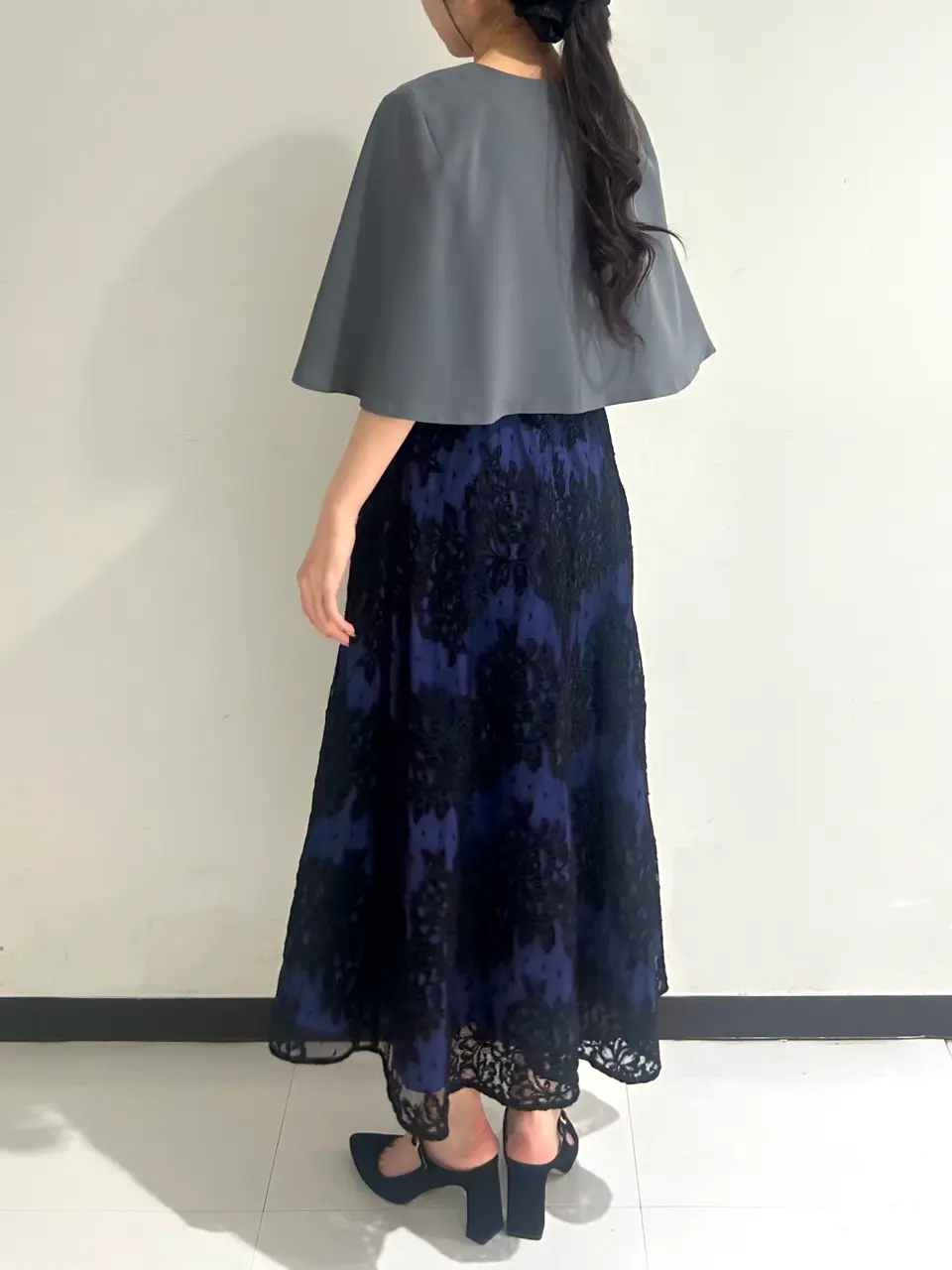 GRACE CONTINENTAL 狩野　珠季 コーディネート画像