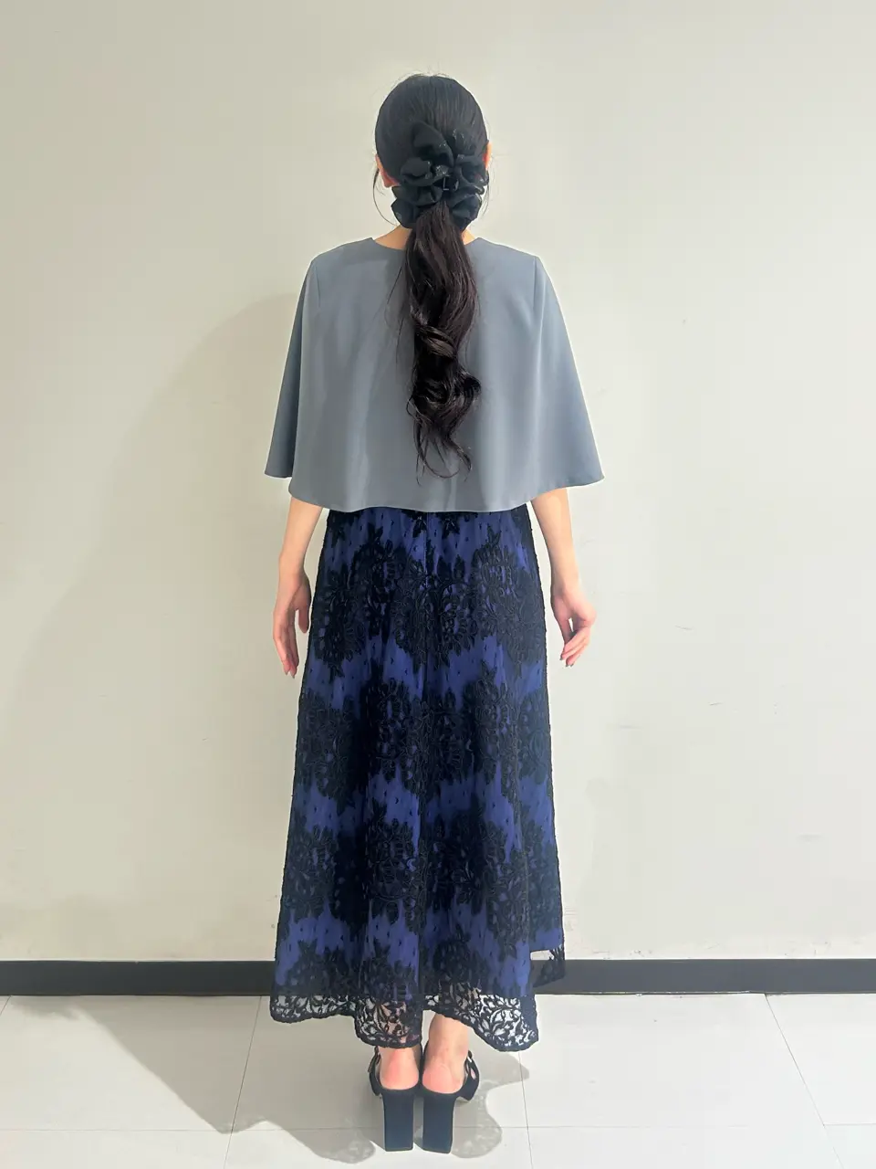 GRACE CONTINENTAL 狩野　珠季 コーディネート画像