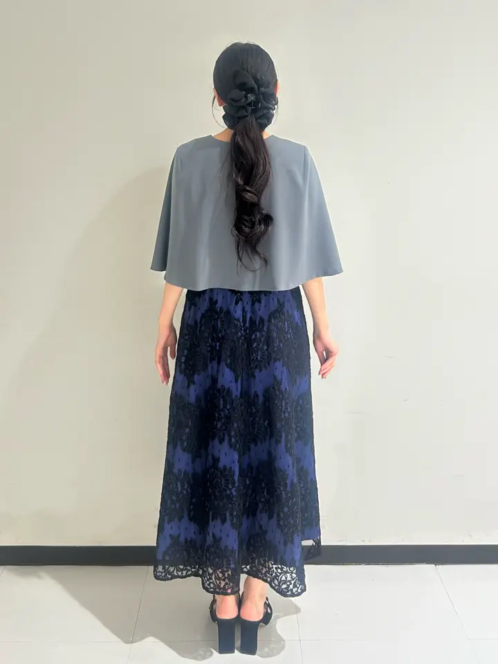 GRACE CONTINENTAL 狩野　珠季 コーディネート画像