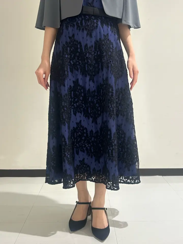 GRACE CONTINENTAL 狩野　珠季 コーディネート画像