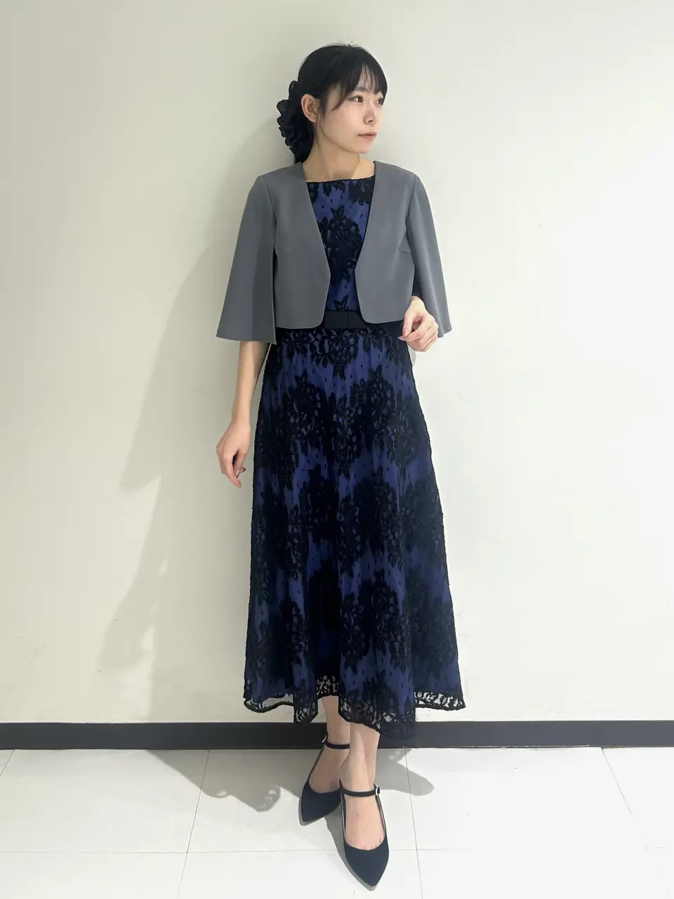 GRACE CONTINENTAL 狩野　珠季 コーディネート画像