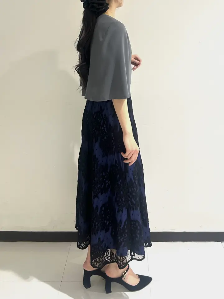 GRACE CONTINENTAL 狩野　珠季 コーディネート画像