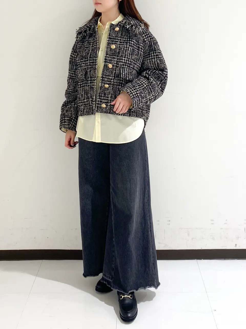  mikiho コーディネート画像