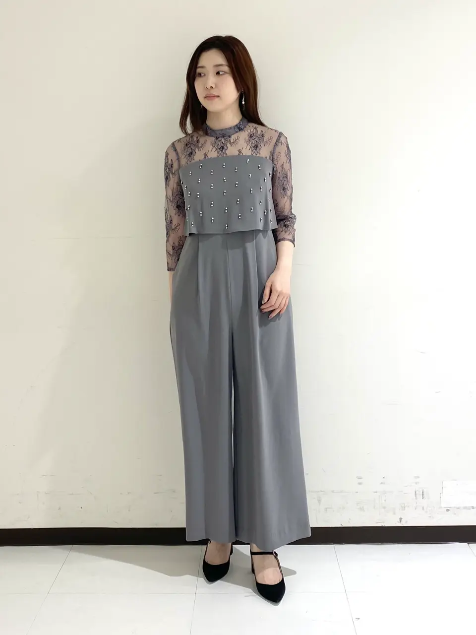  mikiho コーディネート画像