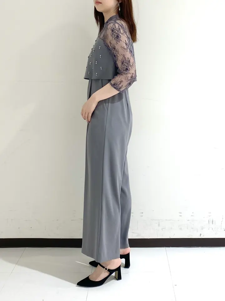 GRACE CONTINENTAL mikiho コーディネート画像