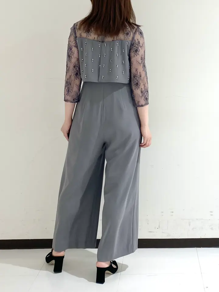 GRACE CONTINENTAL mikiho コーディネート画像