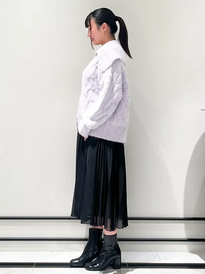 GRACE CONTINENTAL CHISAKO.S コーディネート画像