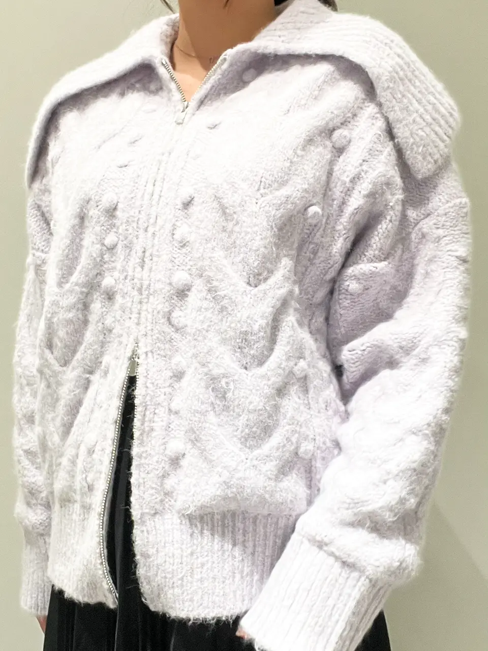 GRACE CONTINENTAL CHISAKO.S コーディネート画像