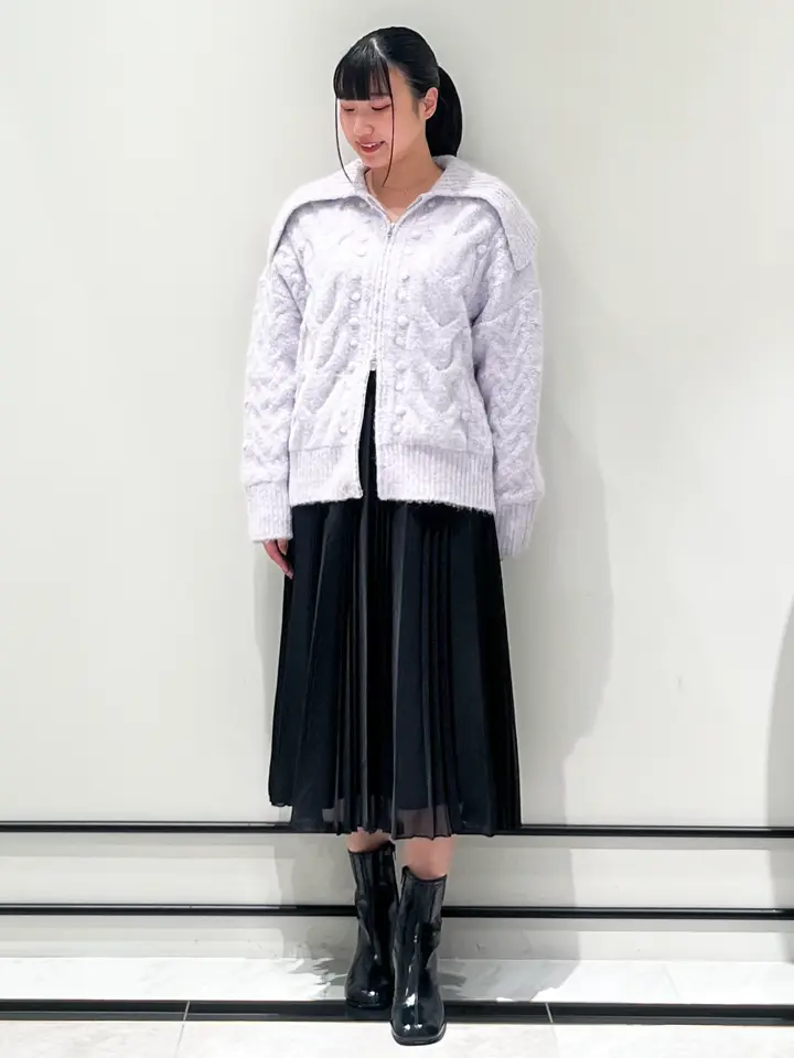 GRACE CONTINENTAL CHISAKO.S コーディネート画像