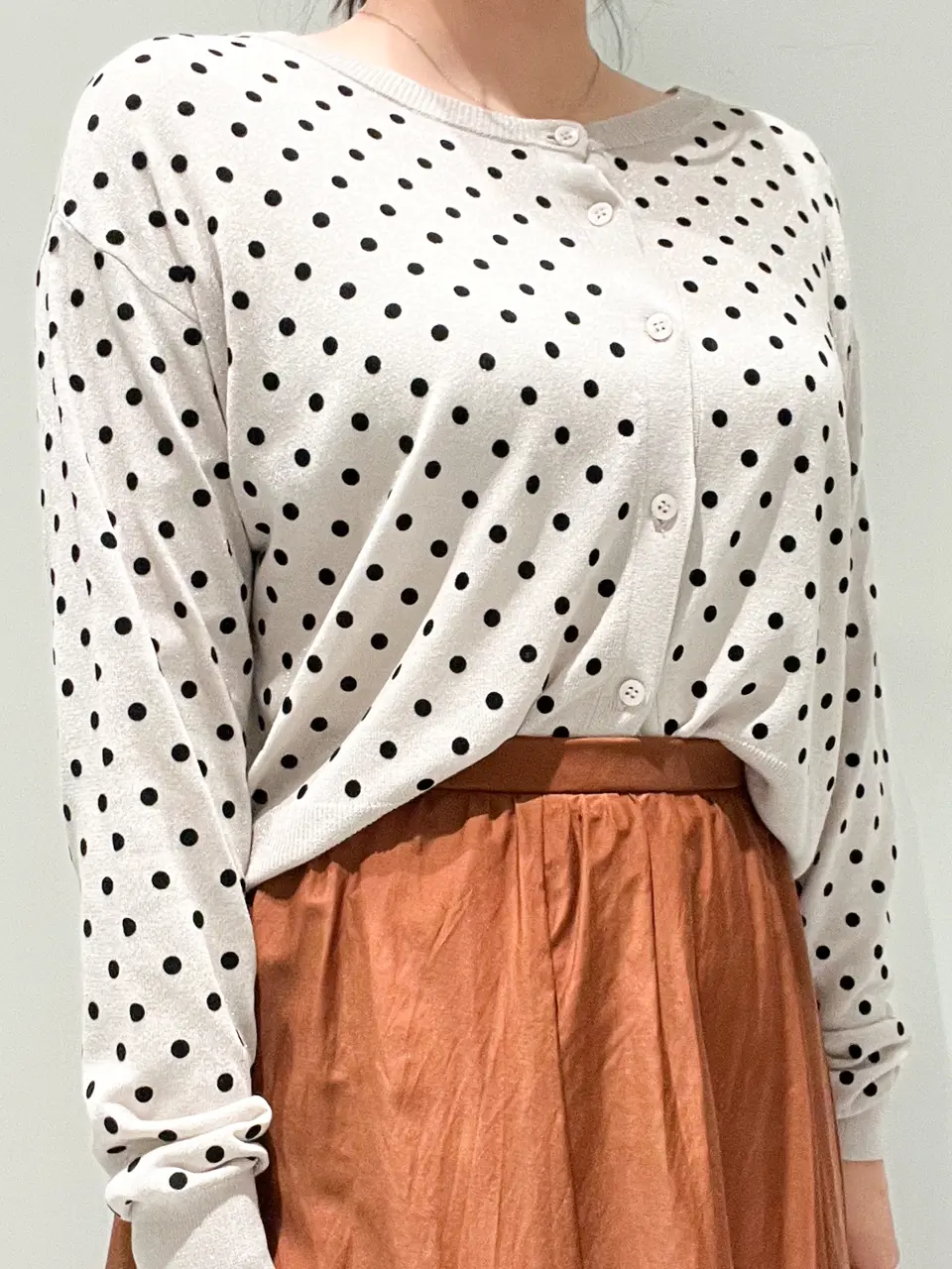 GRACE CONTINENTAL CHISAKO.S コーディネート画像