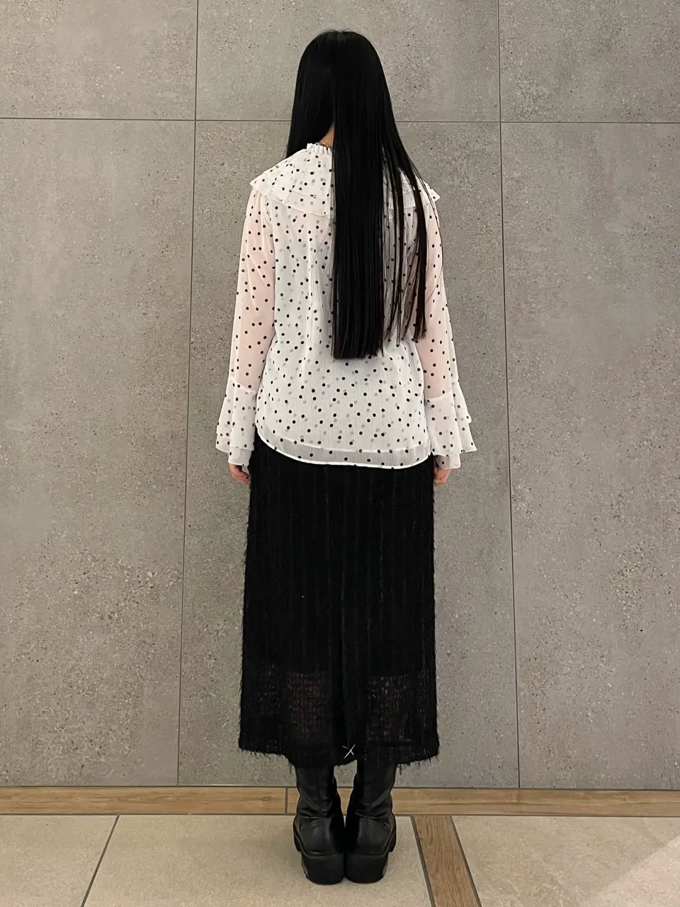 GRACE CONTINENTAL anri コーディネート画像