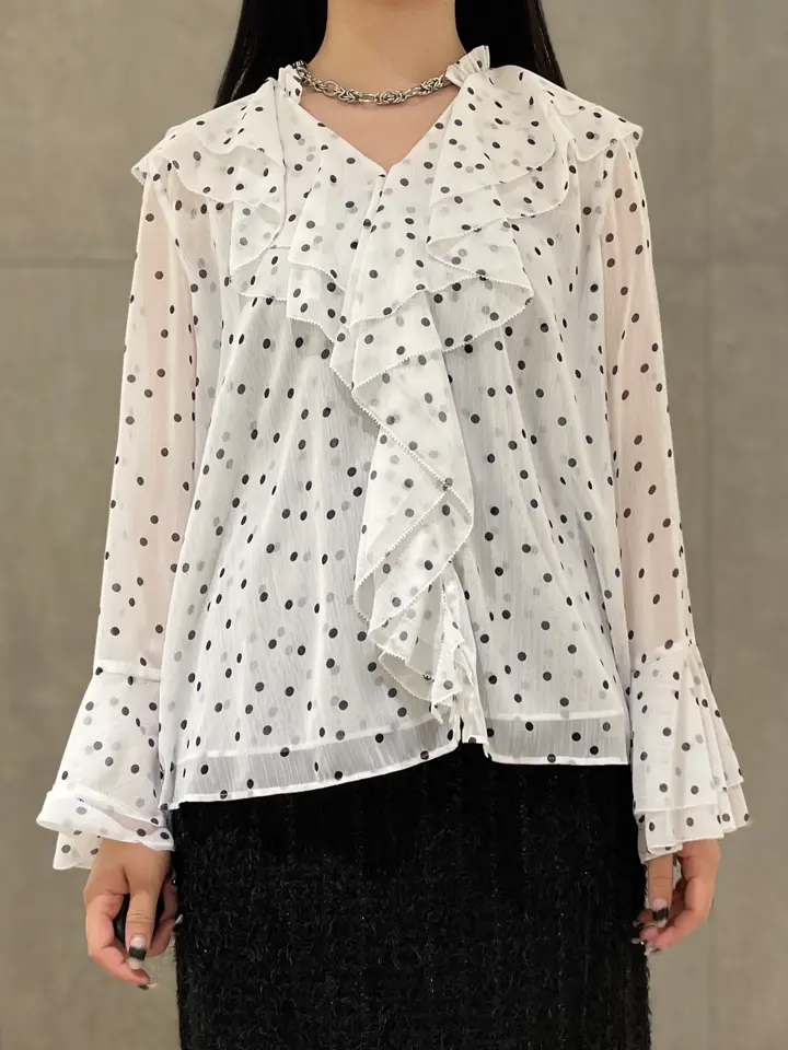 GRACE CONTINENTAL anri コーディネート画像