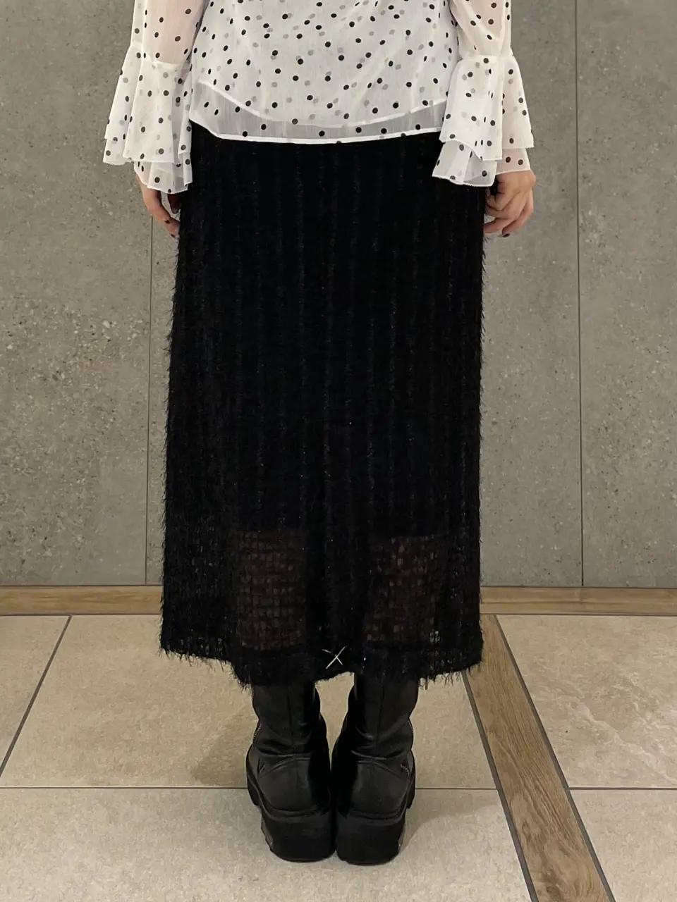 GRACE CONTINENTAL anri コーディネート画像