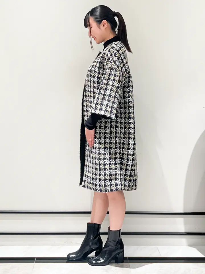 GRACE CONTINENTAL CHISAKO.S コーディネート画像