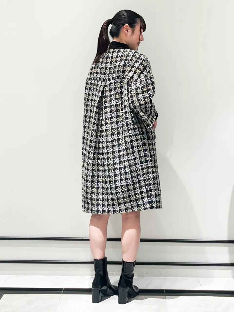 GRACE CONTINENTAL CHISAKO.S コーディネート画像