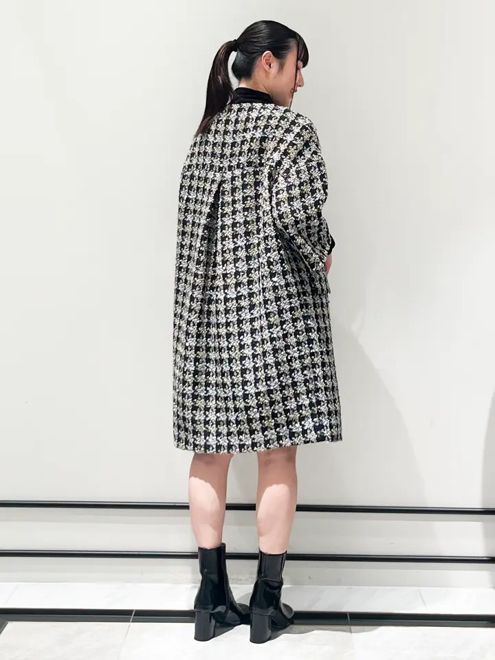 GRACE CONTINENTAL CHISAKO.S コーディネート画像