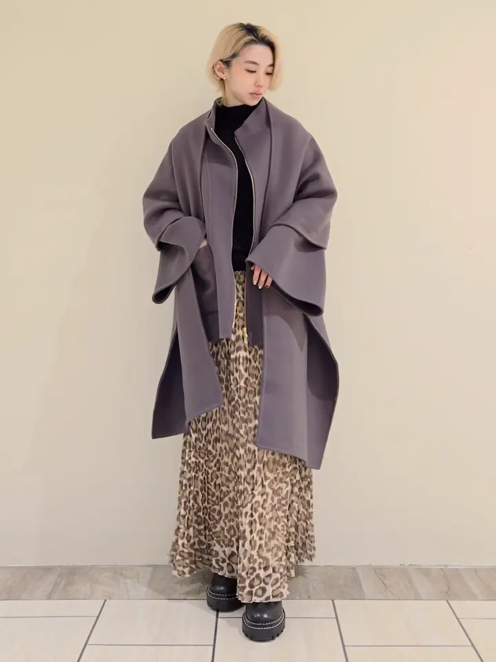 GRACE CONTINENTAL isono yui コーディネート画像