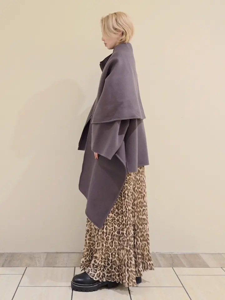 GRACE CONTINENTAL isono yui コーディネート画像