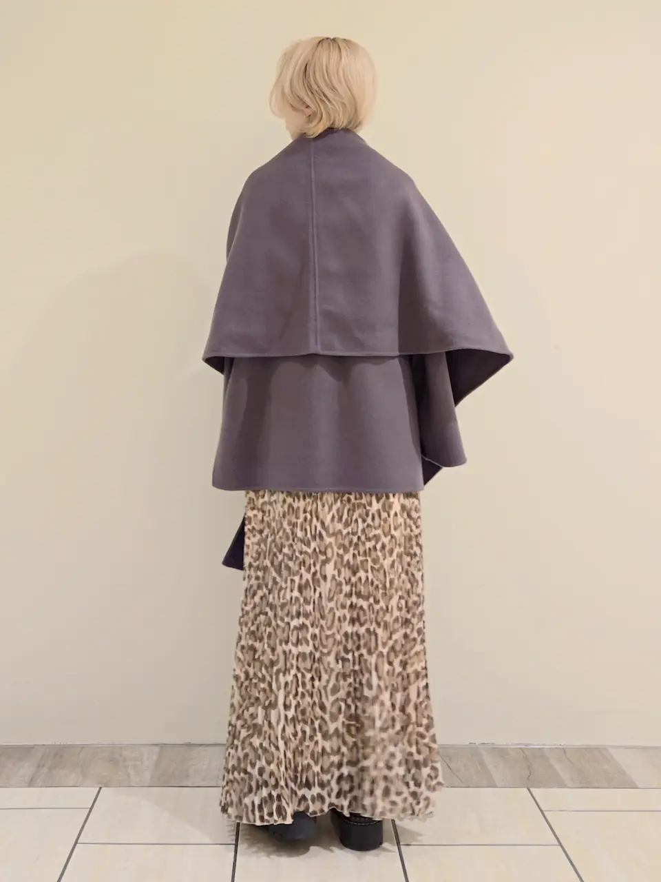 GRACE CONTINENTAL isono yui コーディネート画像