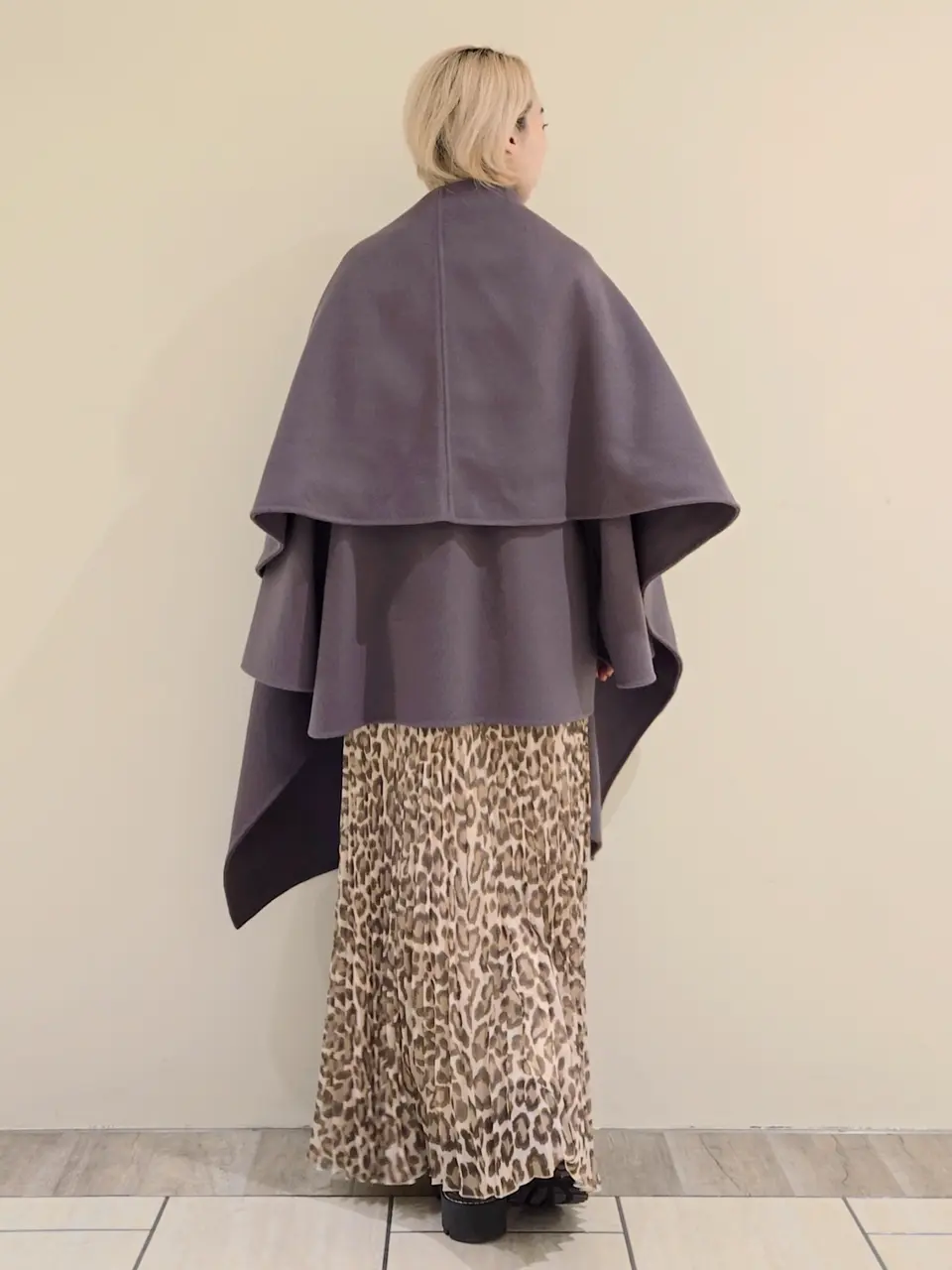 GRACE CONTINENTAL isono yui コーディネート画像