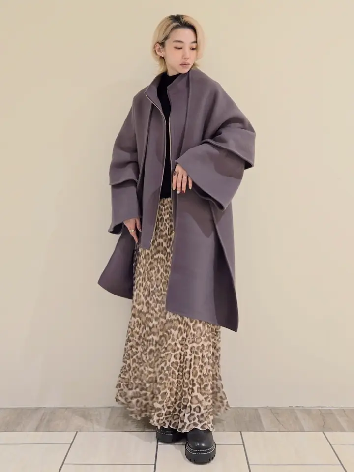 GRACE CONTINENTAL isono yui コーディネート画像