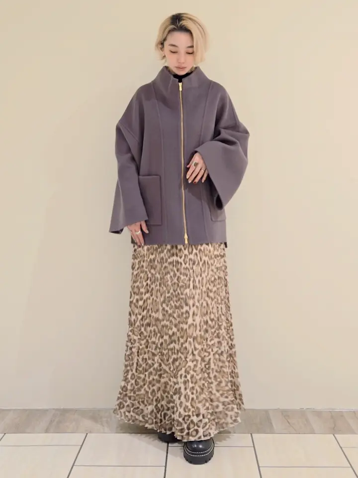 GRACE CONTINENTAL isono yui コーディネート画像