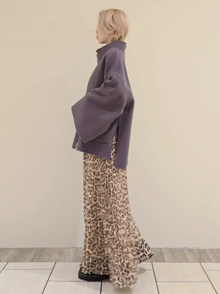 GRACE CONTINENTAL isono yui コーディネート画像