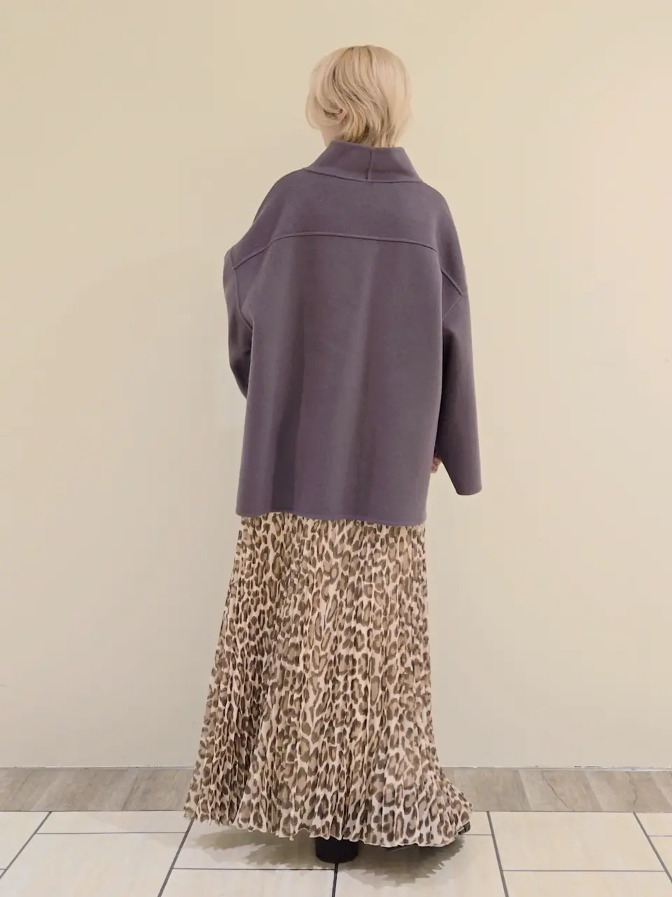 GRACE CONTINENTAL isono yui コーディネート画像