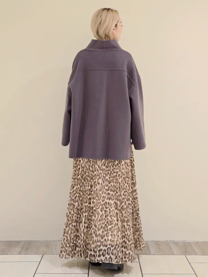 GRACE CONTINENTAL isono yui コーディネート画像