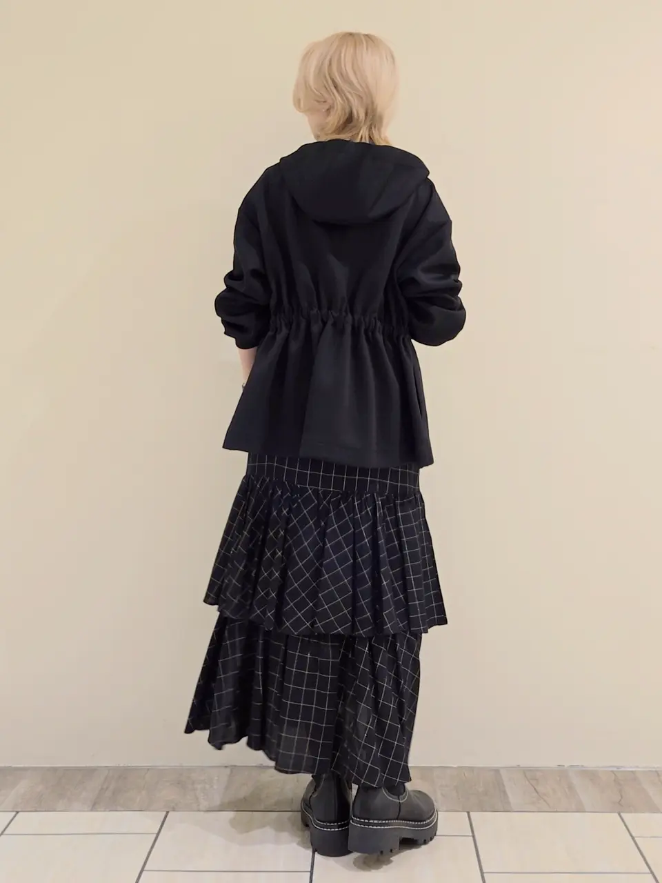 GRACE CONTINENTAL isono yui コーディネート画像