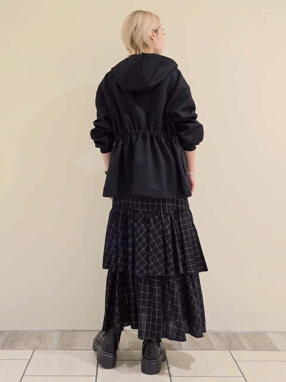 GRACE CONTINENTAL isono yui コーディネート画像